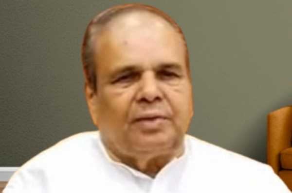 महाराष्ट्र सहित 6 राज्यों के पूर्व राज्यपाल के. शंकरनारायणन का निधन महाराष्ट्र सहित 6 राज्यों के पूर्व राज्यपाल के. शंकरनारायणन का निधन